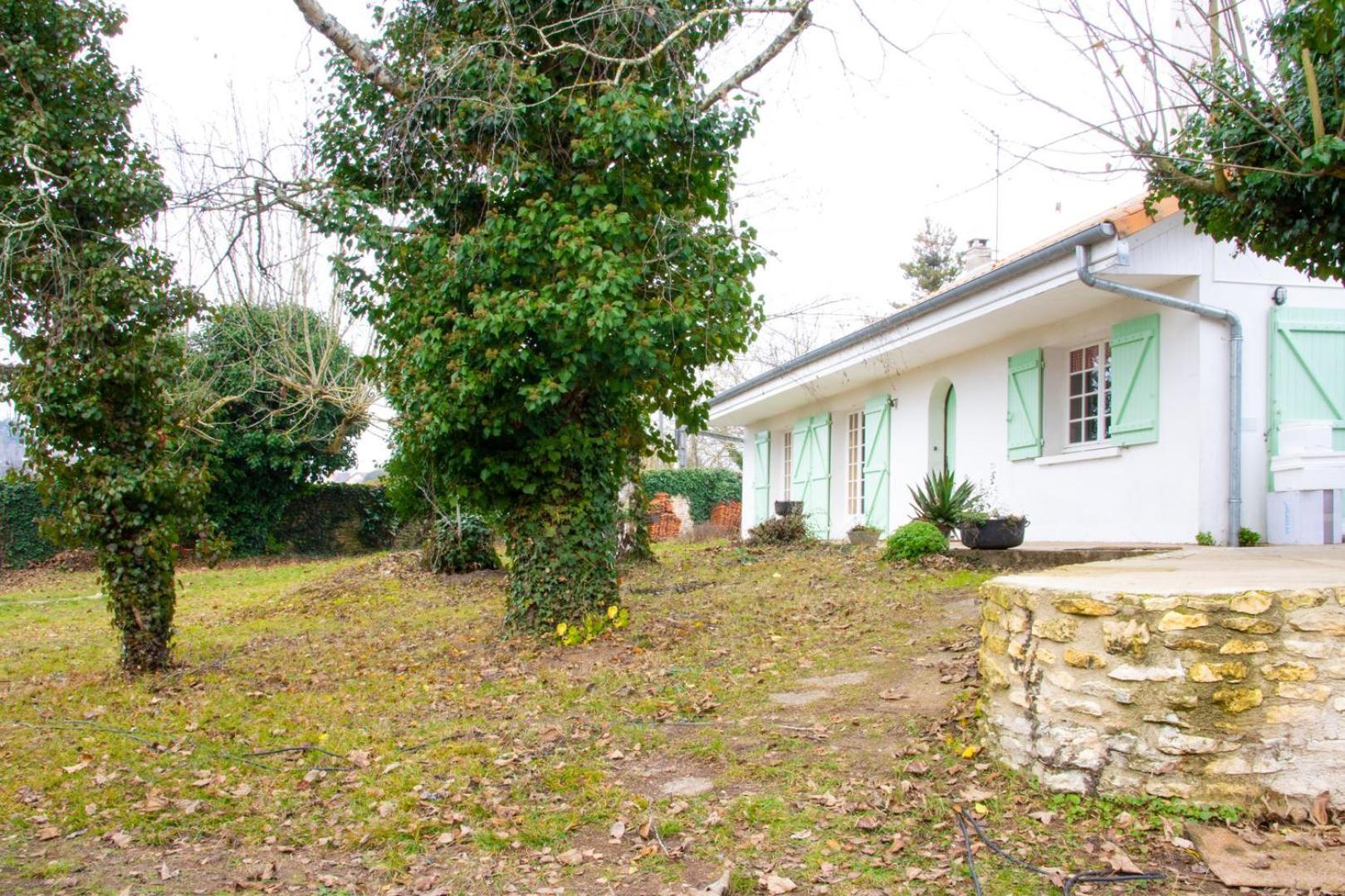 Le Gite Campagnard A 10 Min De Poitiers Migne-Auxances ภายนอก รูปภาพ